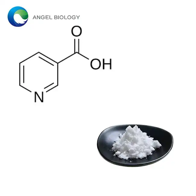 How Does Niacinamide Powder Improve Skin Texture?